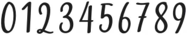 magic love otf (400) Font OTHER CHARS