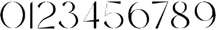 magic otf (400) Font OTHER CHARS