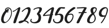 maisha Italic otf (400) Font OTHER CHARS