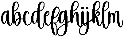 marigold otf (400) FONT