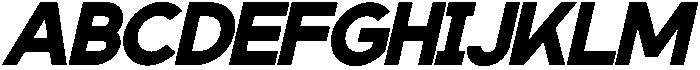 marinford_oblique otf (400) FONT