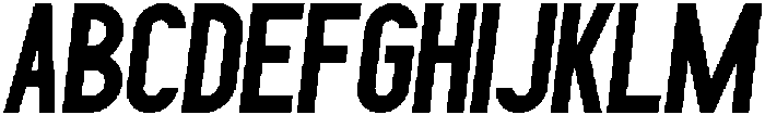 mars otf (400) Font UPPERCASE