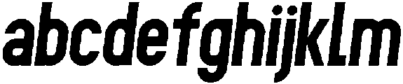 mars otf (400) FONT