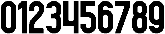 mars otf (400) Font OTHER CHARS