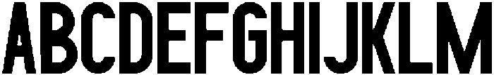 mars otf (400) Font UPPERCASE