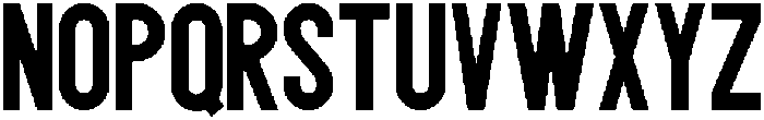 mars otf (400) Font UPPERCASE