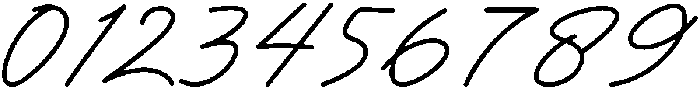 martha otf (400) Font OTHER CHARS