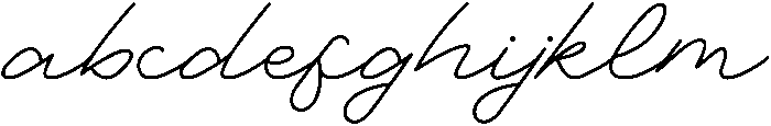 martha otf (400) FONT