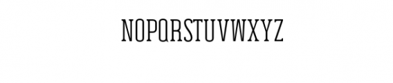 Mahlon-Light.otf Font UPPERCASE