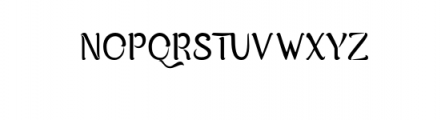 Mandala.otf Font UPPERCASE