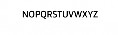 Manica Neue-SemiBold.otf Font UPPERCASE