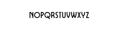 Marcheile Normal.otf Font LOWERCASE