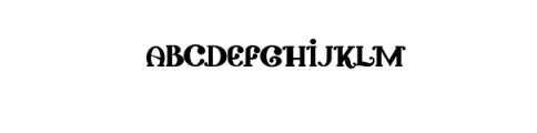 Marguerite Font LOWERCASE