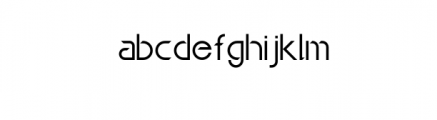 Maxellight-Condensed.otf Font LOWERCASE