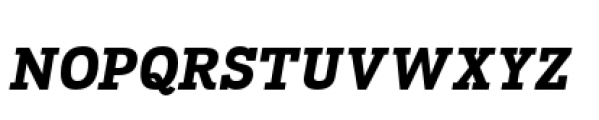 Madawaska Semi Bold Short Caps Italic Font LOWERCASE