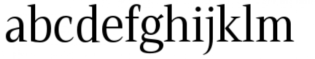 Mandrel Condensed Regular Font LOWERCASE