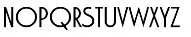 Marquisette BTN Lined Font UPPERCASE