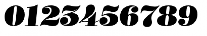 Mastadoni G5 Italic Font OTHER CHARS