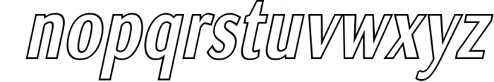 MATSUKO | A CLASSIC FONT FAMILY 3 Font LOWERCASE