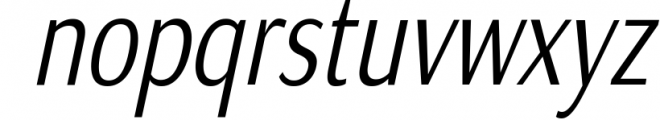 MATSUKO | A CLASSIC FONT FAMILY 6 Font LOWERCASE