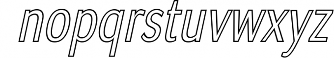 MATSUKO | A CLASSIC FONT FAMILY Font LOWERCASE