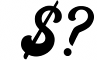 Macrosty - Bold Script Font Font OTHER CHARS