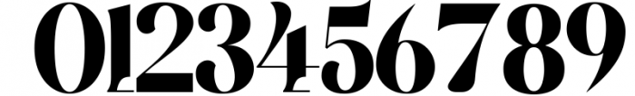 Madami - Modern Serif Font OTHER CHARS