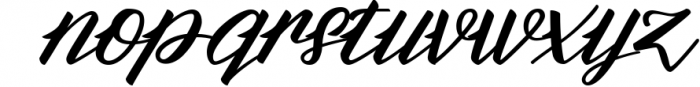 Madfish Font Family  Extras 2 Font LOWERCASE