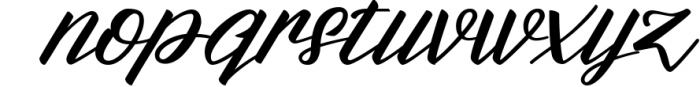Madfish Font Family  Extras 4 Font LOWERCASE