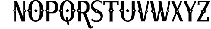 Maestro Font Font LOWERCASE