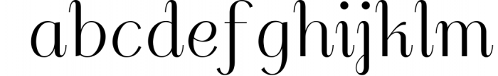 Maffiny Font LOWERCASE