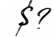 Maffis Handwritten Font Font OTHER CHARS