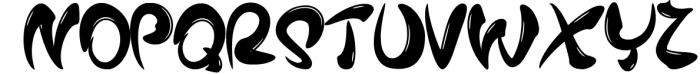 Mafieso - Playful Font Font LOWERCASE