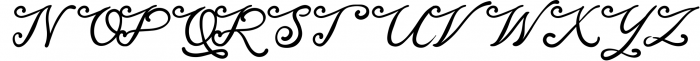 Magaretha | Handwritten Script Font Font UPPERCASE