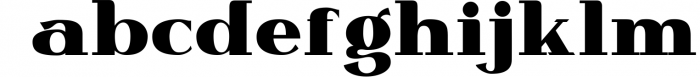 Magelo 3 Font LOWERCASE