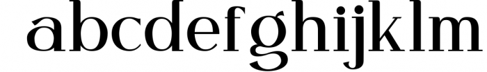 Magelo 5 Font LOWERCASE