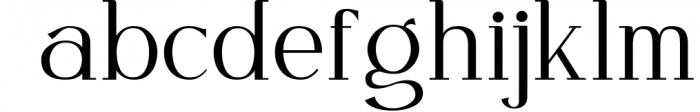 Magelo 6 Font LOWERCASE