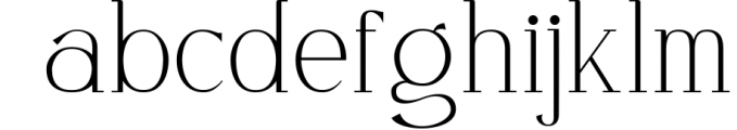 Magelo Font LOWERCASE