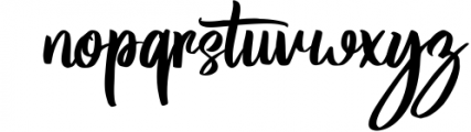 Magentasia - Handwritten Font 1 Font LOWERCASE