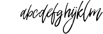 Magic Days Hand Drawn Font Font LOWERCASE