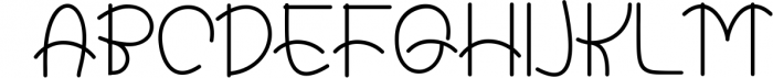 Magic Farmhouse - Quirky Handwritten Font Font UPPERCASE