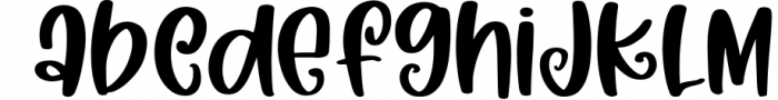 Magically - A Quirky Handwritten Font Font UPPERCASE