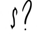 Magicland - A Handwritten Font Font OTHER CHARS