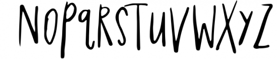 Magicland - A Handwritten Font Font LOWERCASE