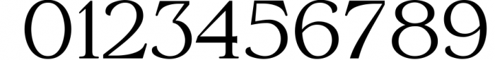 Magilla - Elegant Modern Serif Font OTHER CHARS