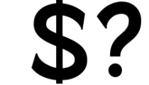 Maginors - Serif Logo Font Font OTHER CHARS