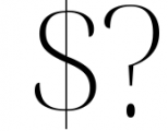Magique. Modern Vintage serif Font OTHER CHARS