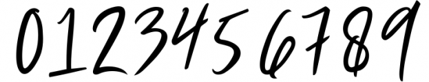 Magistoe script Font OTHER CHARS