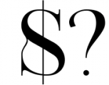 Magna | Modern Serif font Font OTHER CHARS