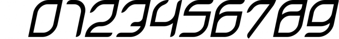 Magnetica Font - Modern Sans Serif 1 Font OTHER CHARS